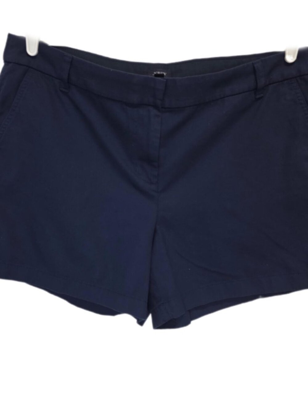 1478 J.Crew Plus Chino Shorts Sz.16 Womens